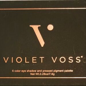 Violet Voss Palette